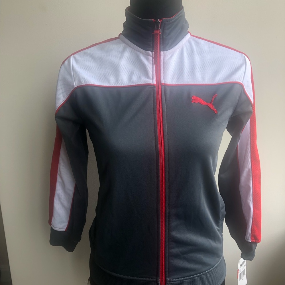 Puma Track jacket ( Boys)